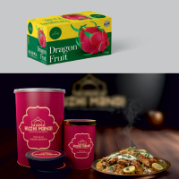 Brand Packaging Box